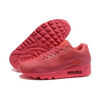 Nike Air Max 90 Prm Em Women All Pink Sports Shoes Canada